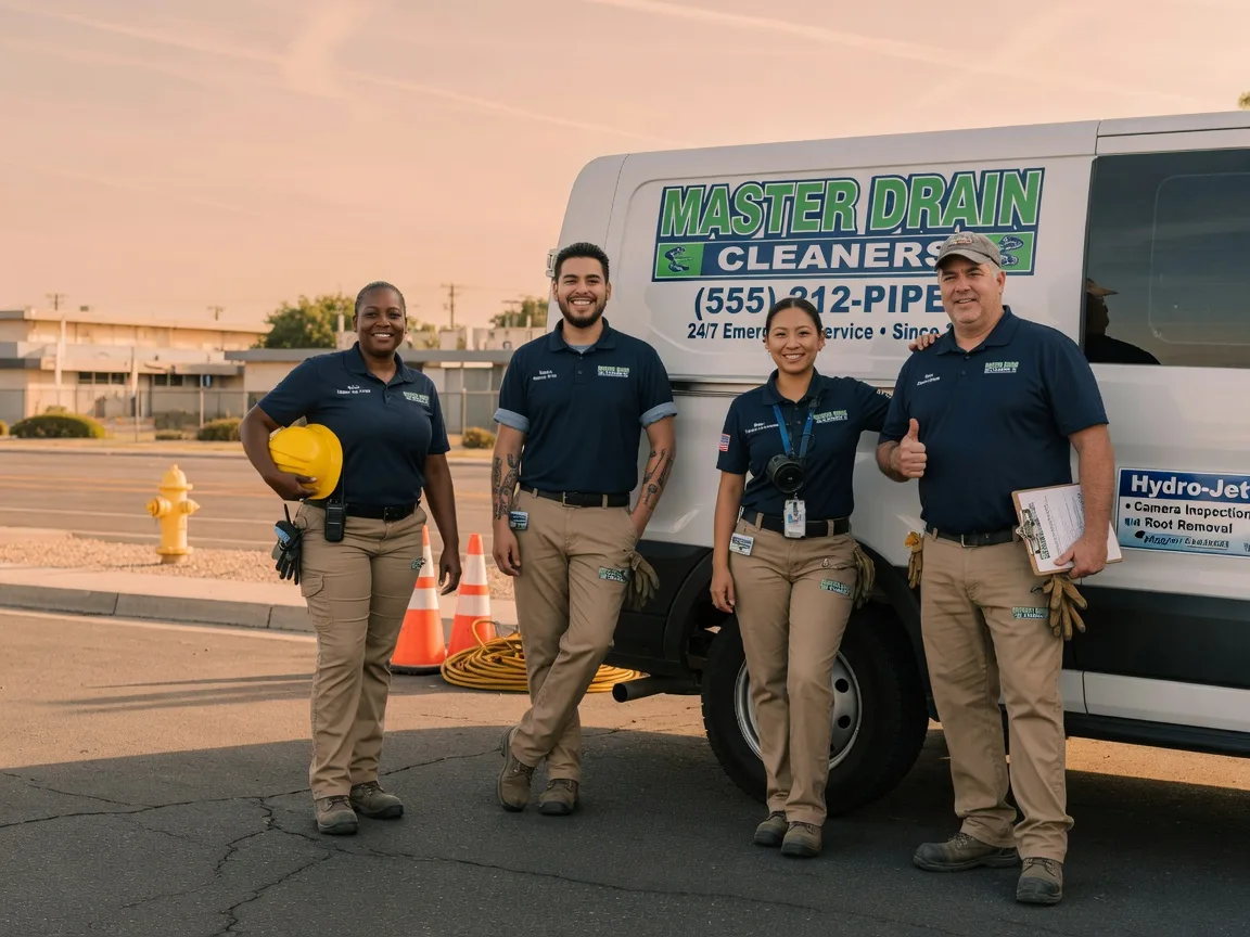 Drain Cleaning company in Ventnor City, NJ
