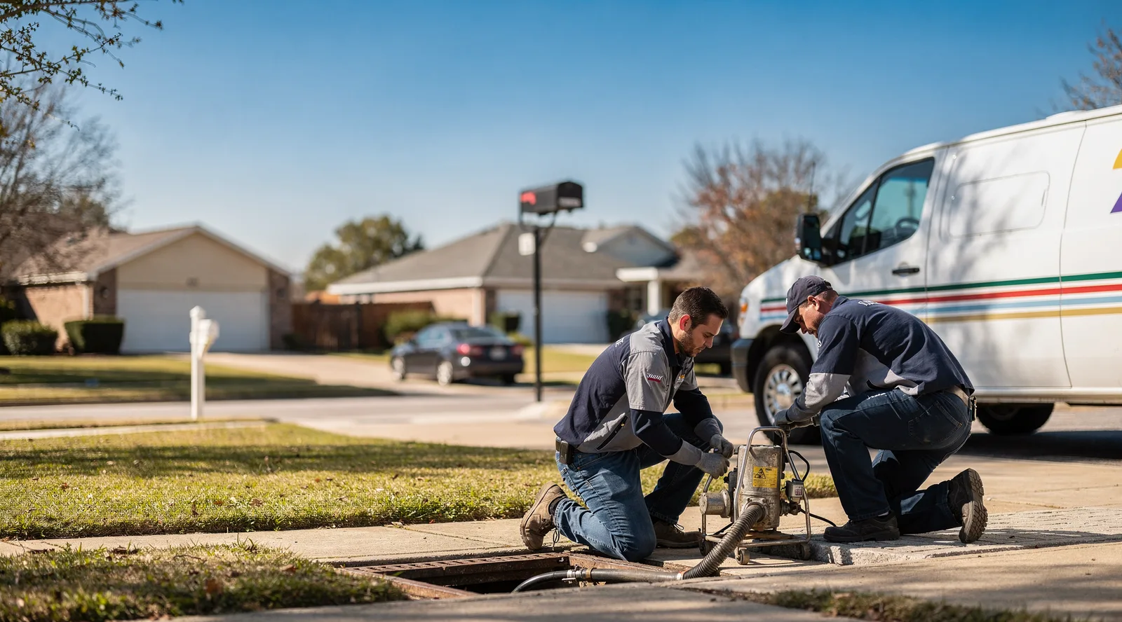 Drain Cleaning in Ventnor City, NJ near me